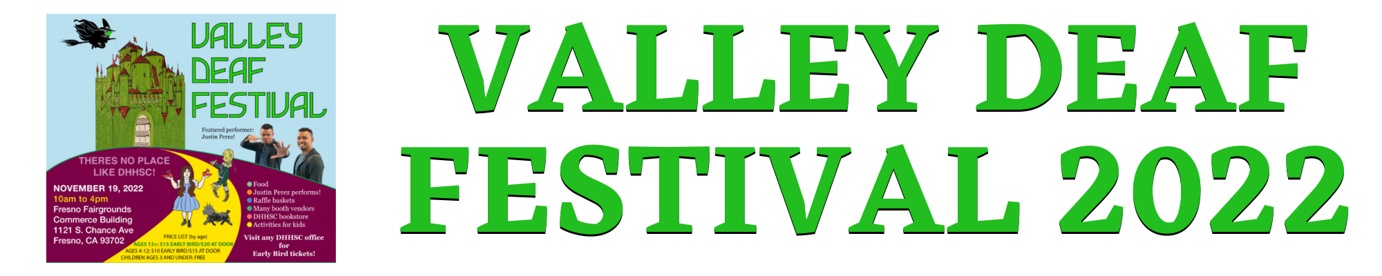 VDF Banner Logo